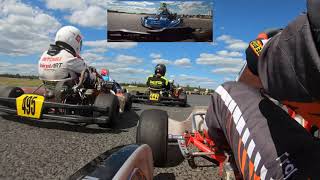 KartStars 2022 Canadian National Championship - Shannonville Motorsport Park - Final Race