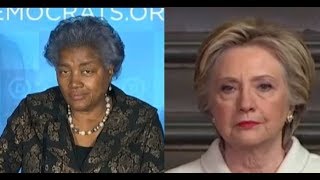 Donna Brazile Turns On The Clinton’s, Reveals Proof Of Hillary’s Many Crimes