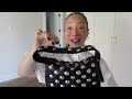 huge luxury fashion from nyc u0026 beauty haul chanel khaite schiaparelli