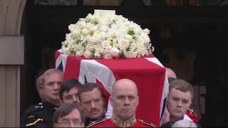 Harry Kane [Funeral Service]