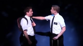 Ben Platt and Nic Rouleau -  You and Me (But mostly me), The book of mormon