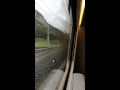 switzerland neat 1st regular train trough gotthard base tunnel sept 16 2016