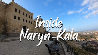 Inside Derbent's Fortress Naryn-Kala, Dagestan | Внутри Дербентской крепости Нарын-Кала, Дагестан