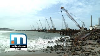 1000 Days Of Vizhijam Port Construction| Mathrubhumi News