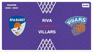 NLB Women - Day 3: RIVA vs. VILLARS