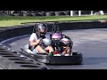 sodi dual seat twin steer go kart @ slideways go karting world