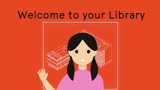 Welcome to your Library from overseas!