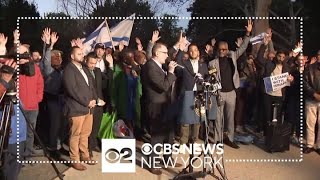 Numerous rallies held in New York City for Israel