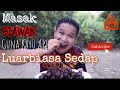 Biawak Masak Kicap Special Guna Kayu Api ll Sempena Kemerdekaan Malaysia Ke 64