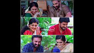 santhwanam couples # balettan deviettathi#hari appu #sivan anjali