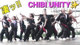 【CHIBI UNITY】⑤ 砂川THE祭り2024   7月21日