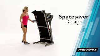 Meet Your New Workout Partner: The Fit 425 Treadmill By ProForm