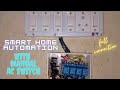 Home Automation Device Using Arduino UNO |HC-05 Bluetooth & Android |Full Tutorial|