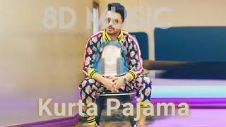 Kurta Pajama 8D Music | Latest Hindi Song 2020 | Tony Kakkar |