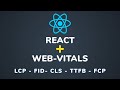 🚀 Optimizing React Apps with Essential Web Vitals Insights