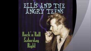 Ellis & The Angry Teens - Pretend No More