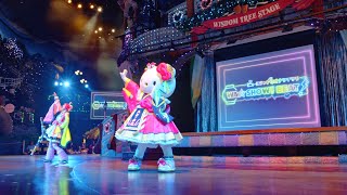 【WA☆SHOWI BEAT！】ネオナツマツリ サンリオピューロランド