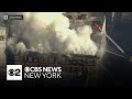 Firefighters battle UWS building fire | Extended coverage