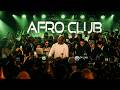 AFRO HOUSE LIVE @ Ocean Hall Ibiza | Black Coffee Style 2026