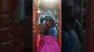 High Court ke aadesh par Kalka Ji Mandir Seel...(2)