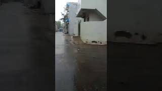 anjar kutch #kutch #anjar #gujarat #india #rain