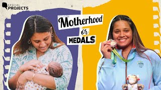 Dipika Pallikal Karthik on Her Motherhood Journey, Struggles With Infertility | The Quint