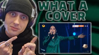 THE BEST EARTH SONG COVER! Jessie J - Earth Song (Michael Jackson Cover)FIRST TIME UK MUSIC REACTION