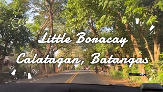 Little Boracay 🏖️ Calatagan, Batangas 🌊 | December 2024