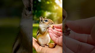 Nutty Encounter: How to Make Friends with a Squirrel