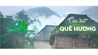 CÂU HÁT QUÊ HƯƠNG - THANH TÀI