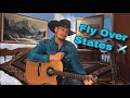 Cale Moon - Fly Over States ( Jason Aldean cover )