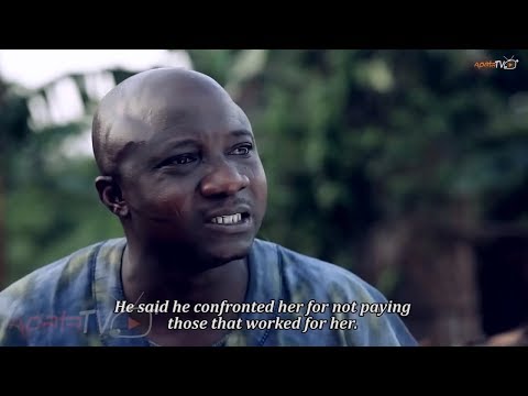 Movie : Adaniwaye Latest Yoruba Movie 2018 Drama Starring Ibrahim Chatta | Sanyeri | Peju Ogunmola - Loadedbaze