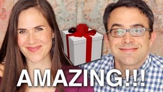 AMAZING DIY PROJECT ANNOUNCEMENT!!!
