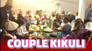 EYINDI EN DIRECT MARIAGE COUTUMIER DE CARINE MOKONZI ET EVI KIKULI EL KIN