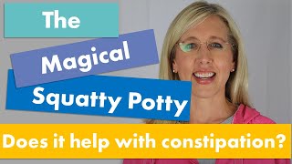 Squatty Potty Review | How does it help with constipation?