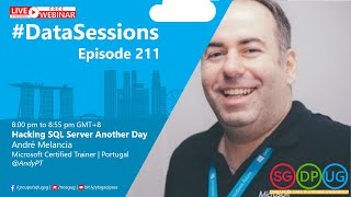 #DataSessions Episode 211 : #Hacking #SQL Another Day