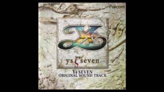 [Ys7 ost - 1-17.SMASHING THROUGH THE MOUNTAIN PATH]