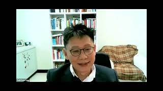 KyotoU 2020 Invited Lecture Series 5 Youl-Kwan Sung (Kyung Hee University) | Global Education Office