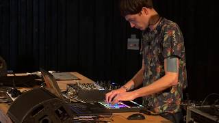 Arad on REAKTOR Blocks at Superbooth 2017 | Native Instruments