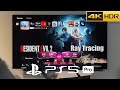 Resident Evil 2 Remake  PS5 Pro Gameplay With LG Oled TV 4K (Ray Tracing 60FPS)