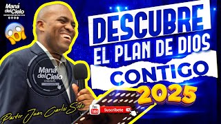 😭DESCUBRE😲El PLAN de DIOS CONTIGO😲EL PROPOSITO DE DIOS😲ESPAÑOL Y INGLES🙌-Pastor Juan Carlos Soto