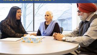 ਡਿਮੇਨਸ਼ਿਆ ਦੇ ਦੋਸਤ ਭਾਈਚਾਰੇ I Dementia friends: Communities (Punjabi)