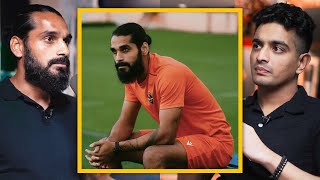 How I Became A Footballer For India - From Street Baller To Pro - Sandesh Jhingan