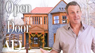 Inside Lance Armstrong's Aspen Home | Open Door | Architectural Digest