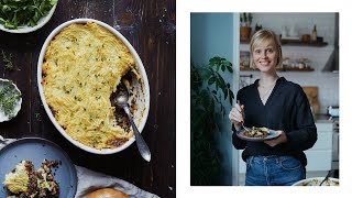 Veggie Packed Lentil Shepherd's Pie