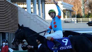 【有馬記念 2022】お見事！強かった！イクイノックス！クリストフ・ルメール 馬上で何度もガッツポーズ！