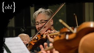 Bruch: Serenade nach schwedischen Melodien {oh!} Historisches Orchester / M.Pastuszka