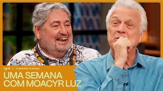 Moacyr Luz: Samba do Trabalhador, DOCUMENTÁRIO, realizações e MAIS! | Conversa Com Bial