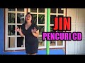 JIN PENCURI CD || KOMEDI JAWA EPS 81