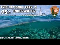 This National Park is 95% UNDERWATER | Biscayne National Park (2023)